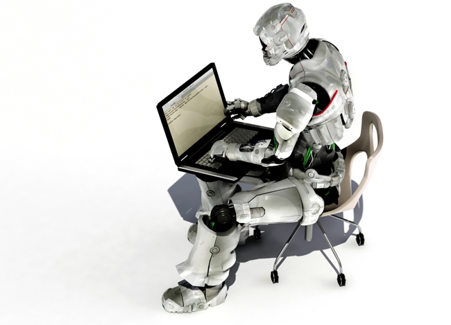 bot-Computer BOT informatica informatico