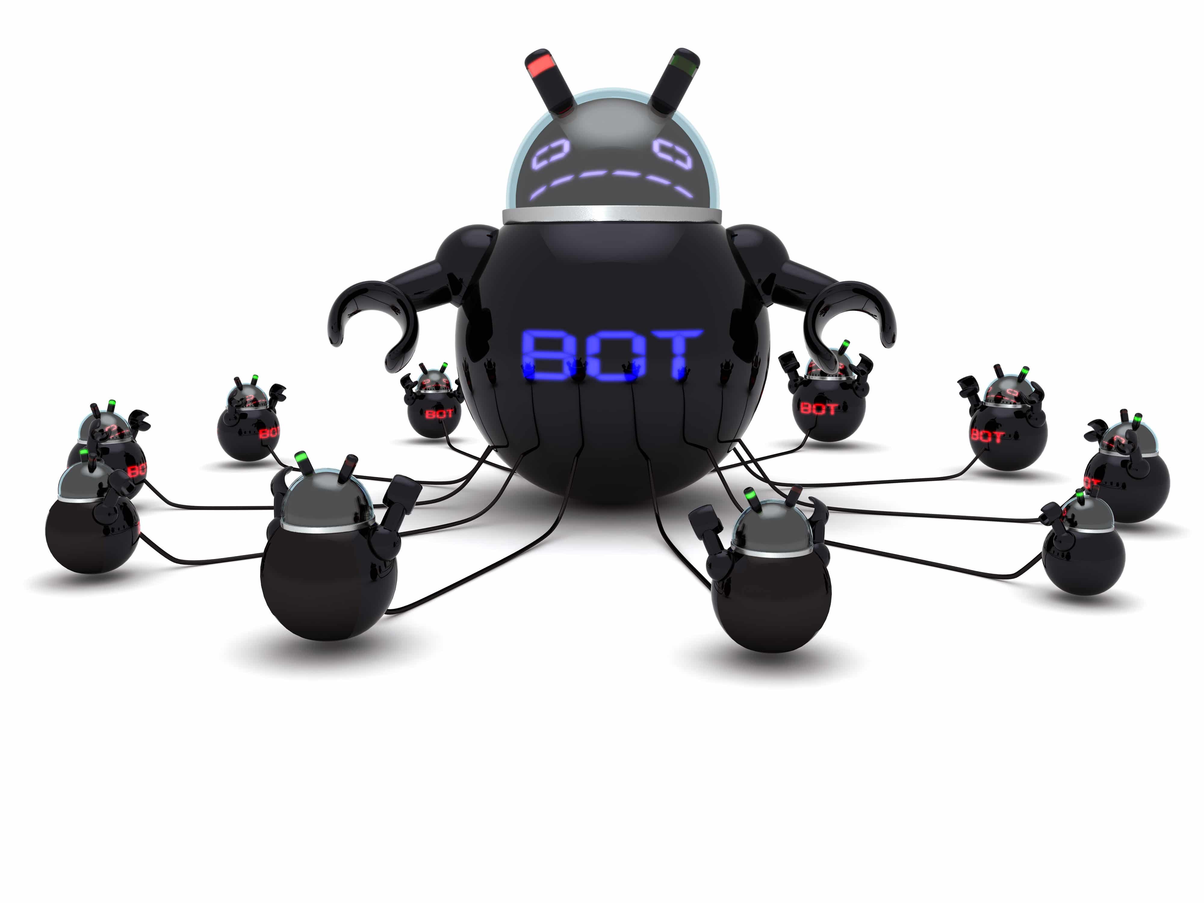 bot vs marketing – le decisioni del marketing per il tuo sito blog o ecommerce