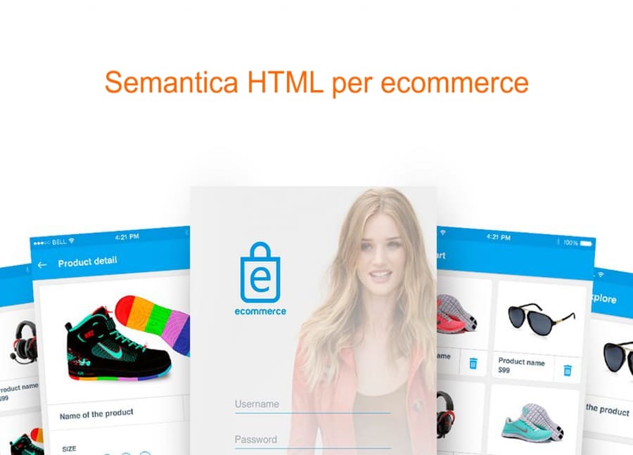 Semantica HTML per Ecommerce – SEO Semantica – Posizionamento SEO semantica html per ecommerce seo