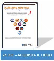 Davide Puzzo - Libro - Marketing Analytics - Le metriche del marketing