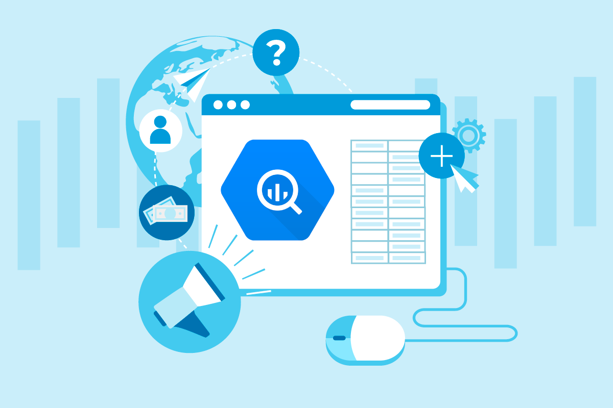 Google BigQuery e le fonti di dati esterne Query di dati direttamente da altre origini dati su Google BigQuery - e-Service