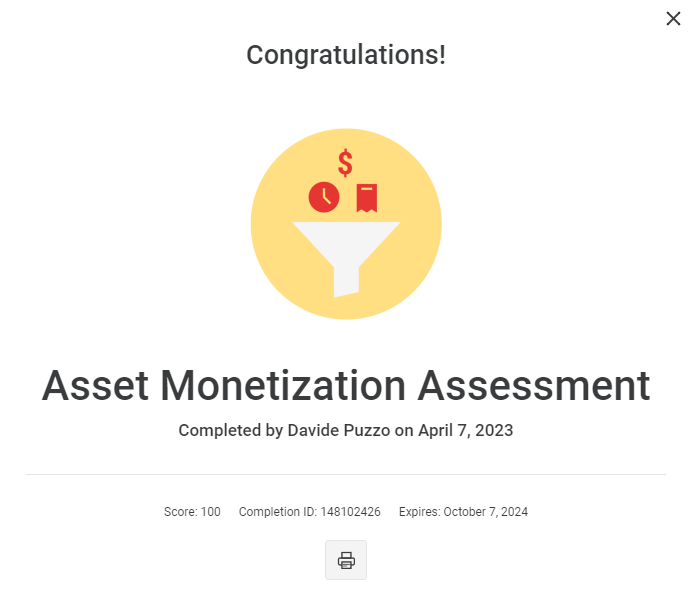 YouTube Asset Monetization Assessment - Davide Puzzo - Ragusa