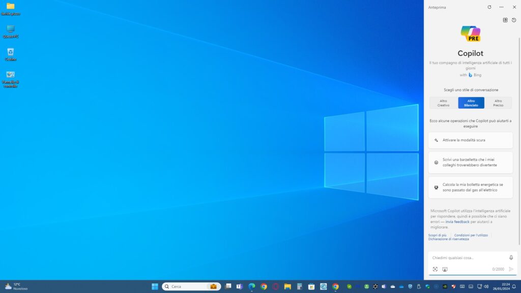 Microsoft Copilot AI